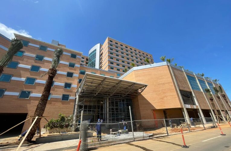 Ya están buscando personal para el hotel Aeropuerto