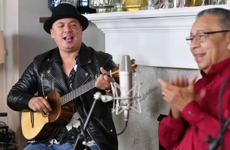El maestro del cuatro, Jorge Polanco celebra 40 años de carrera en Venezuela