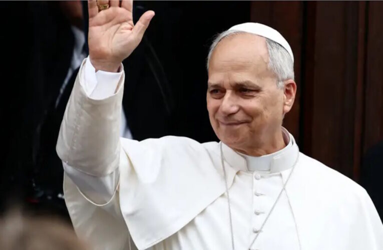 El papa León XIV vuelve a pedir el finde la guerra en Gaza