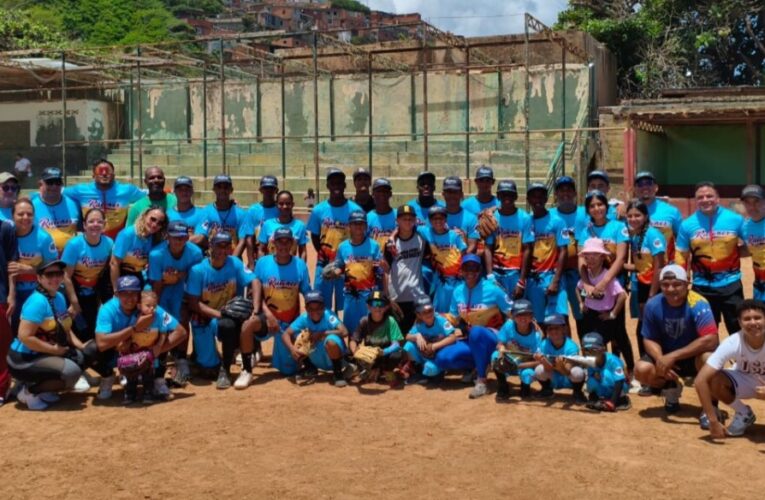 Organización Ratones cerró semana aniversaria con juego invertido