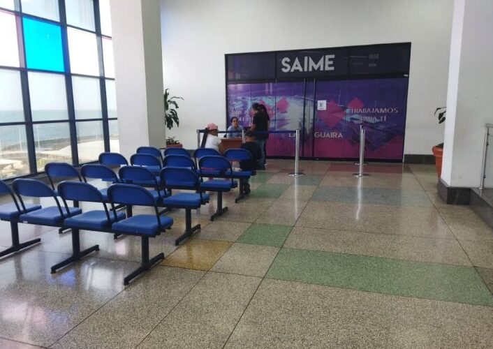 Saime realizará nuevo operativo de cedulación