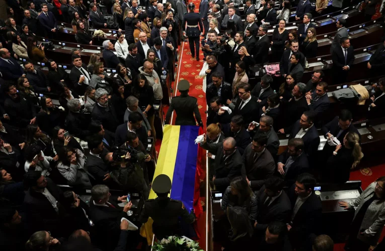 Muere el senador colombiano Miguel Uribe Turbay