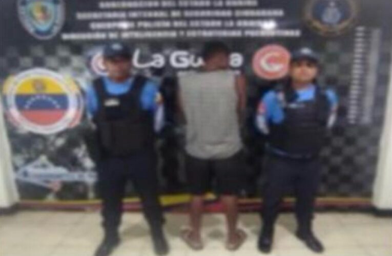 Golpeó a una menor de edad y ahora pagará con cárcel