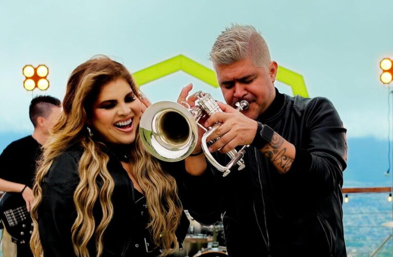 Diveana y Anthony Pérez se unen para la versión deluxe de “Tus Ojos”