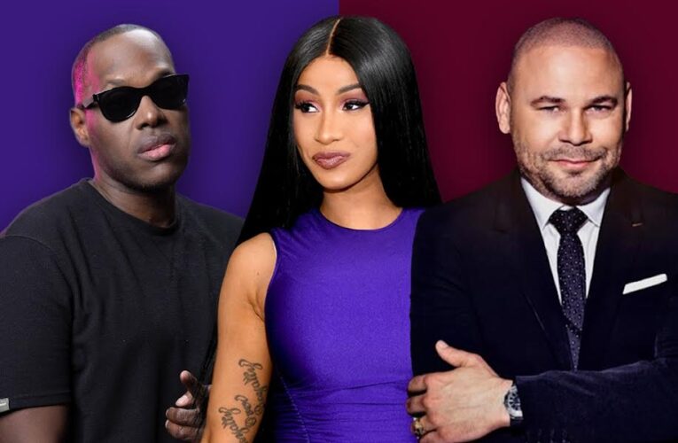 Cardi B samplea el primer éxito de Magic Juan y El Prodigio en su nueva canción