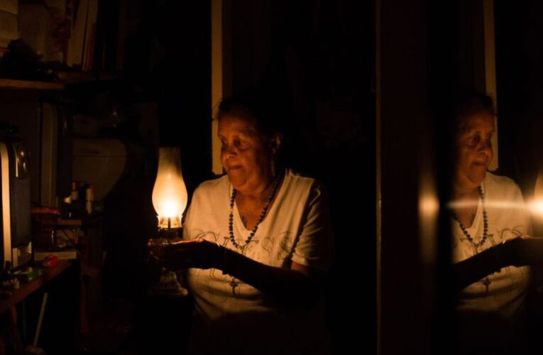 Que regularicen el servicio eléctrico claman los guaireños