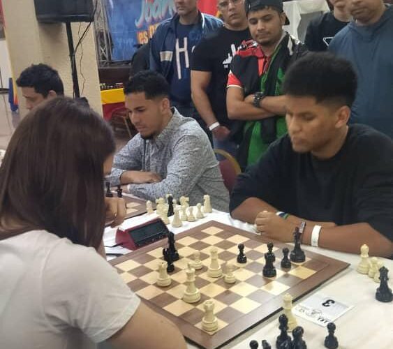 Guaireño José Casares tercero en internacional de ajedrez