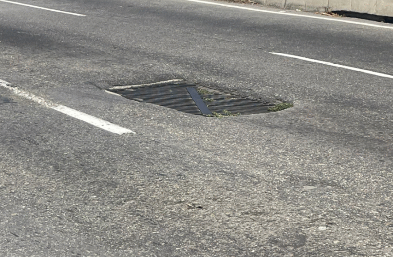 Alcantarilla mortal en Macuto