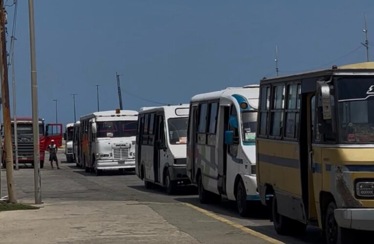 Choferes piden indexar el pasaje a $0,40 y un bono-subsidio