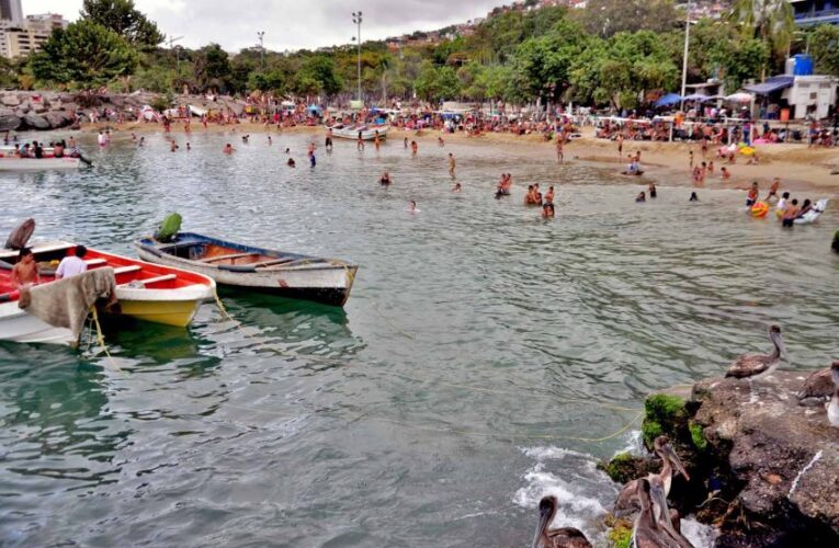 Visita las playas de Macuto este fin de semana