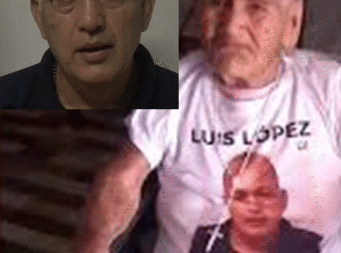 Doña Blanca pide al Gobernador la libertad de su hijo