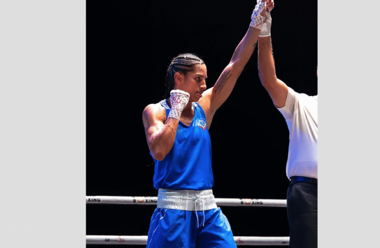 Venezuela con récord parejo en Mundial de Boxeo en Liverpool