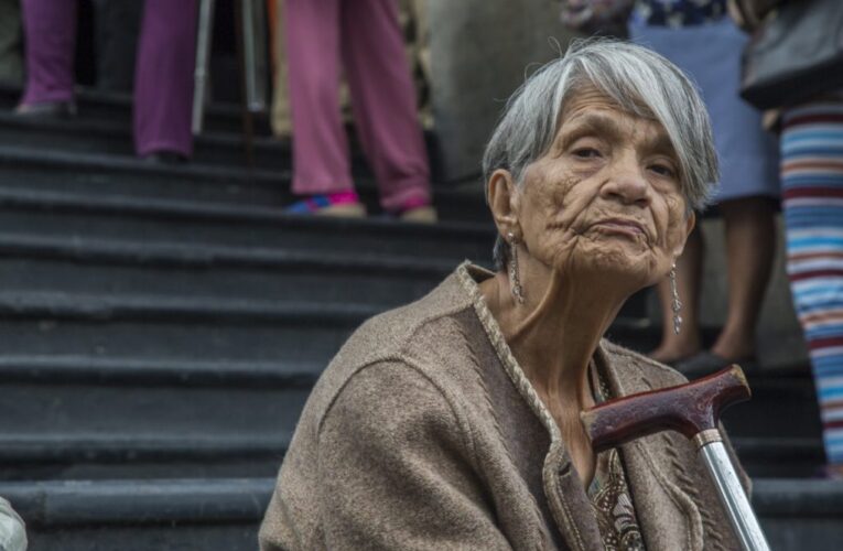Población venezolana envejece aceleradamente