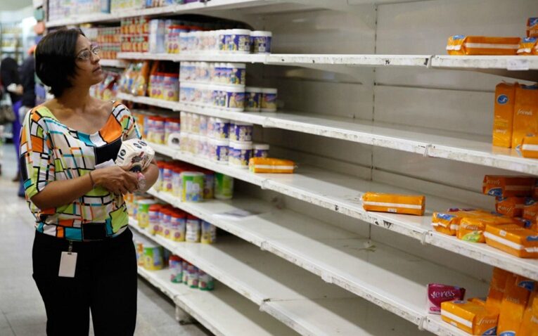 ANSA: 95% de las transacciones  en supermercados se hacen en bolívares