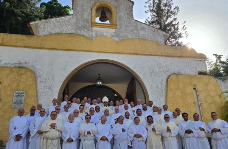 “El futuro del diaconado en el país es prometedor y desafiante”