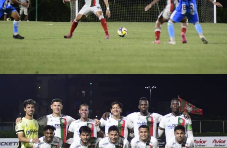 Dynamo Puerto propinó sexta derrota a Marítimo y primera del técnico