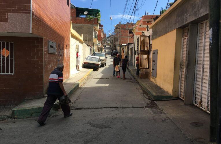 SOS Corpoelec: La luz es un vaivén en El Cardonal