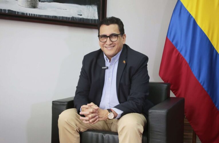 Embajador de Colombia en Venezuela exige investigación por ataque de EE.UU.