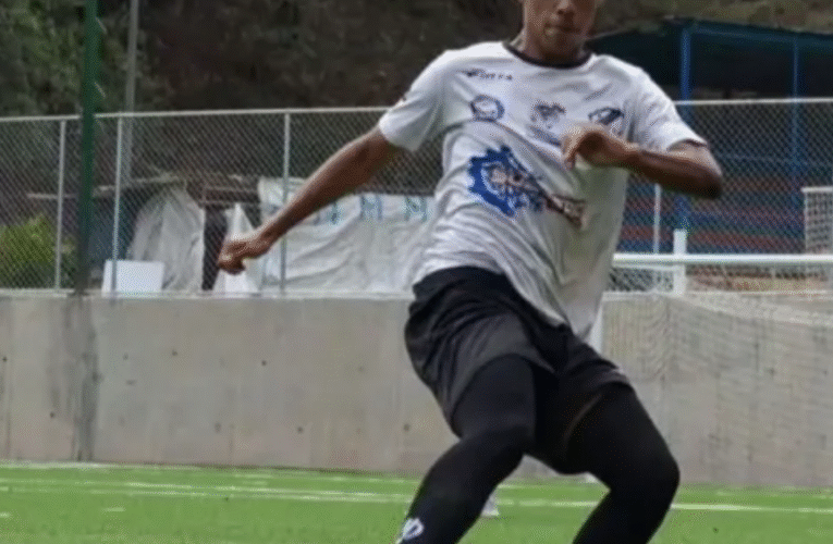 Murió deportista guaireño al lanzarse de edificio