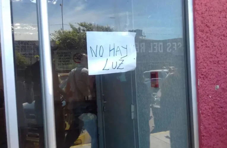 Racionar la electricidad evitaría sorpresas y daños a los equipos