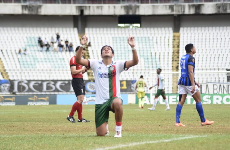 Marítimo empató en Puerto Ordaz y siguen invictos con el DT Franco