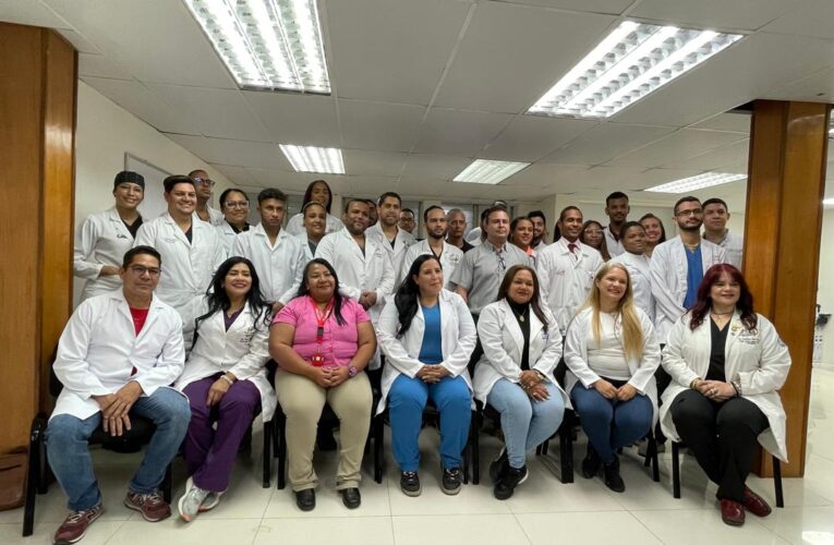 Hay 284 cupos para posgrados en el estado