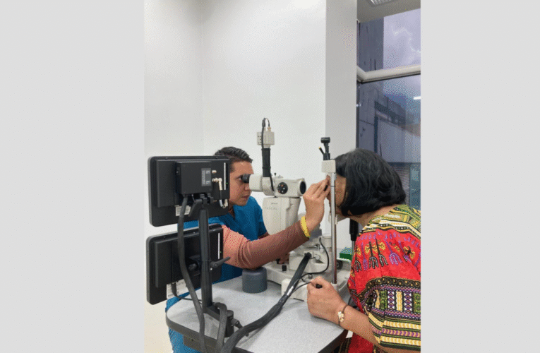 Celulares aceleran la miopía