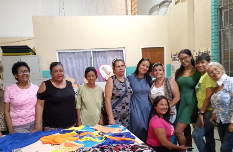 Modistas certificadas