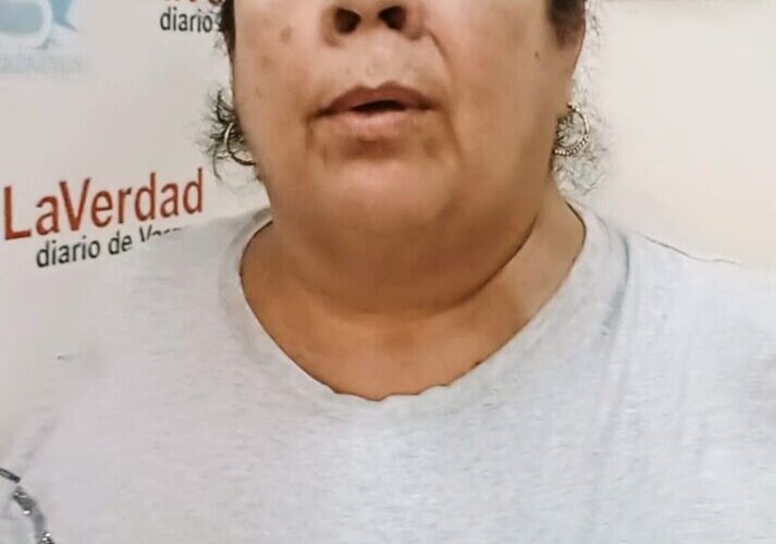 “Vecinos me hostigan en la Oppp26’’