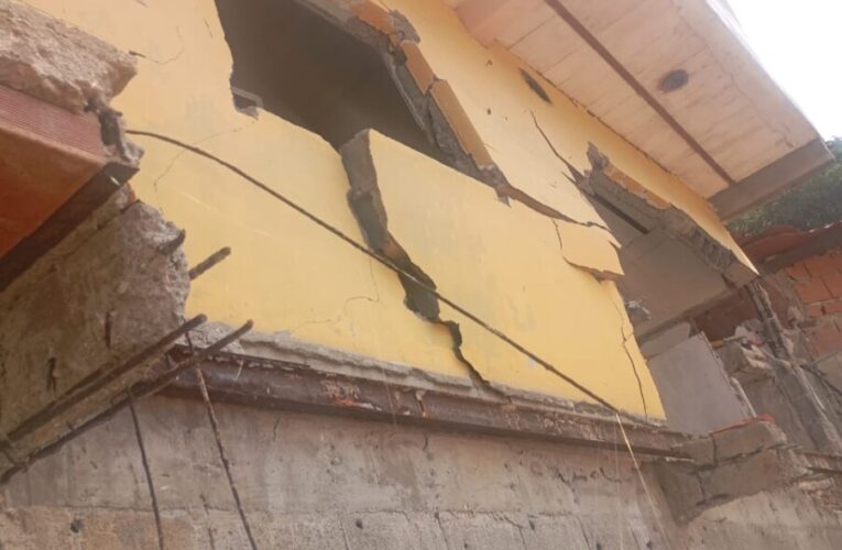 Madre de 5 hijos pide ayuda a Terán