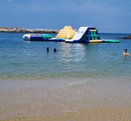 Disfruta este fin de semana en Playa El Yate