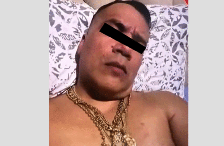 Detienen a alias “HD” en Colombia