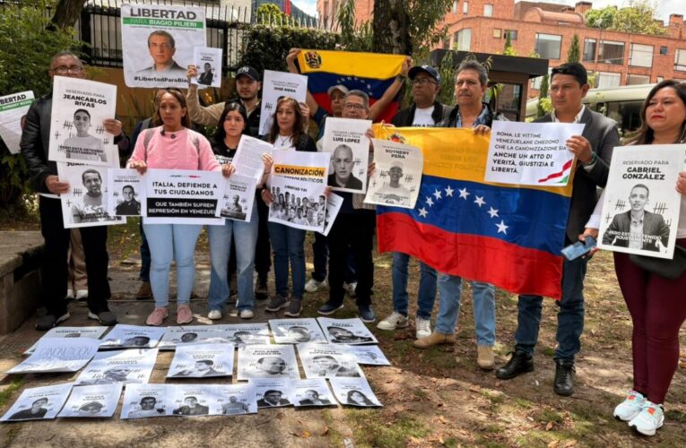 Libertad para los presos políticos