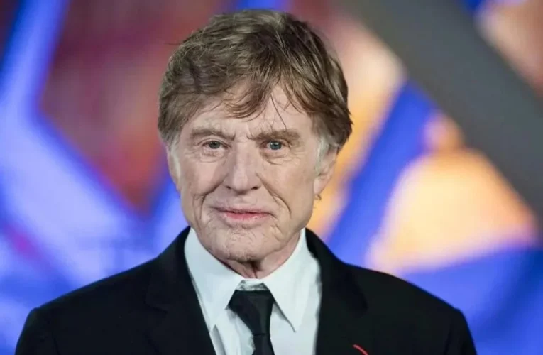 Murió el actor Robert Redford