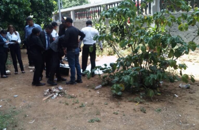 Mujer que se lanzó del bloque Morocho no era de allí