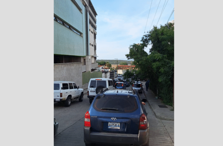 Limitan acceso a vecinos de Sotavento II