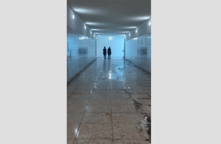 En riesgo túnel de La Pachano