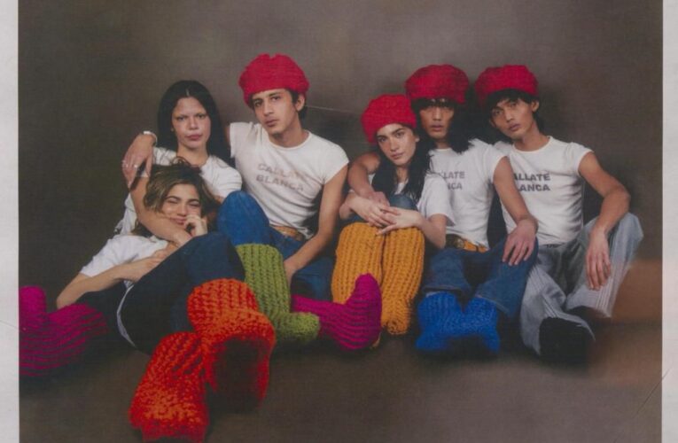 Diseñadora Valentina Elarba potencia su marca “Como Si Fueran Dioses” con visión global y estructura rentable