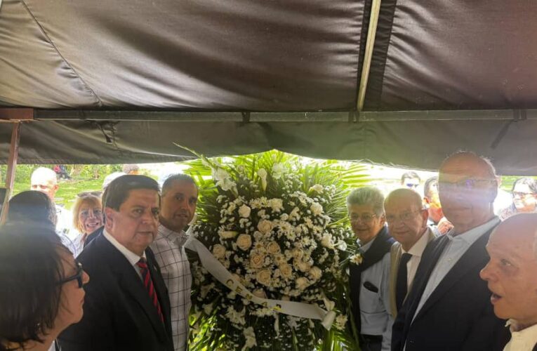 AD realizó homenaje póstumo a Rómulo Betancourt