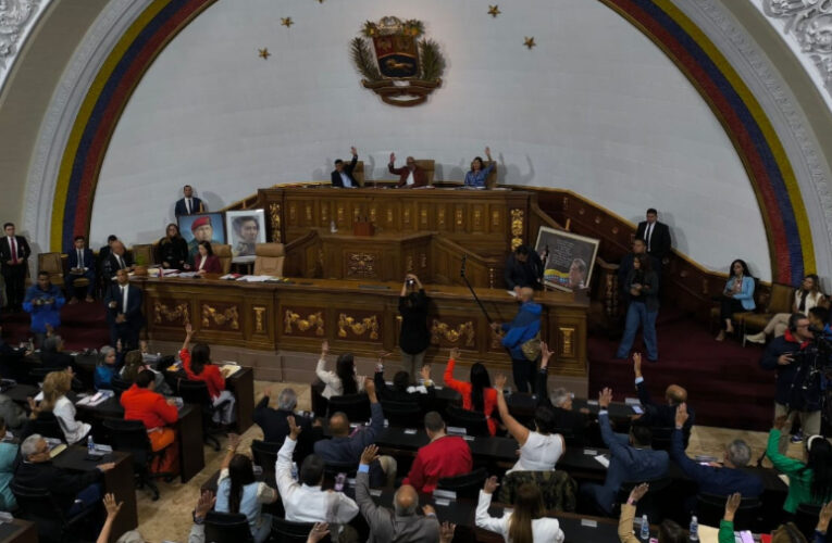 AN aprobó la instalación del Consejo Nacional de Soberanía y Paz