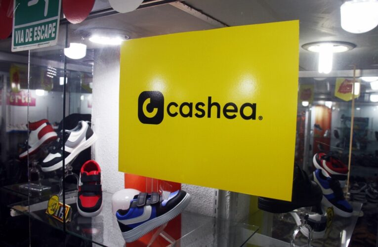 Cashea proyecta facturar $200 millones este año