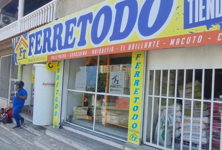 Ferretodo se viste de Navidad con ofertas para renovación del hogar
