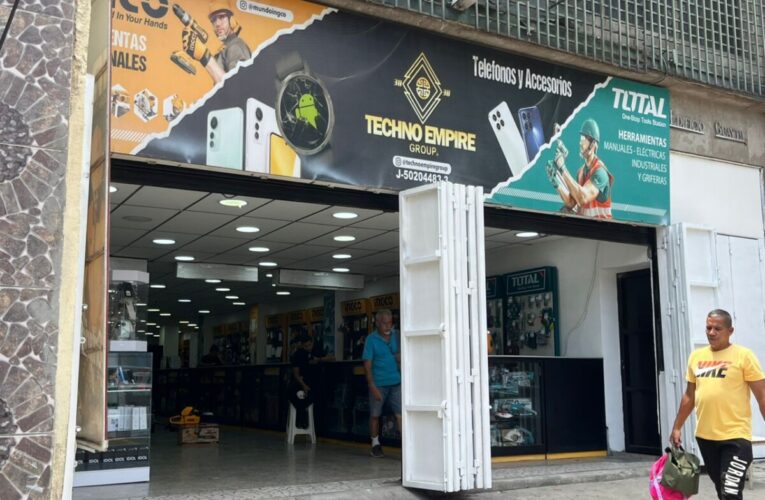 Se vendieron todas las plantas eléctricas