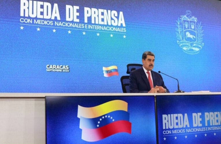 Maduro: Venezuela tiene el derecho legítimo a la defensa