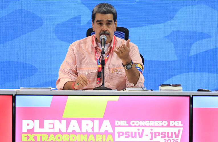 Fortalecerán nuevo poder popular para la resistencia armada