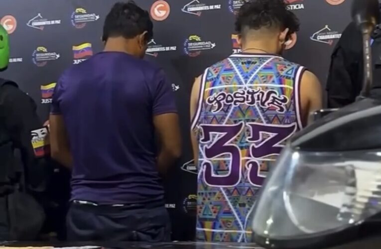 Fingió su secuestro y terminó capturado en Catia la Mar