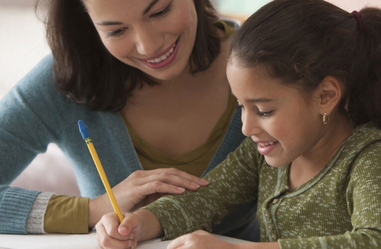 «La tarea escolar refuerza lo desarrollado en el aula»