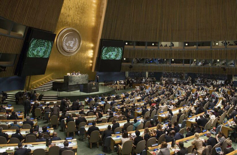 “La ONU debe exigir cese inmediato de operaciones de EEUU en el Caribe”