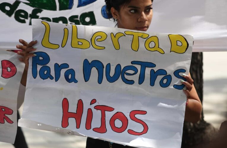 Foro Penal contabiliza 838 presos políticos en Venezuela