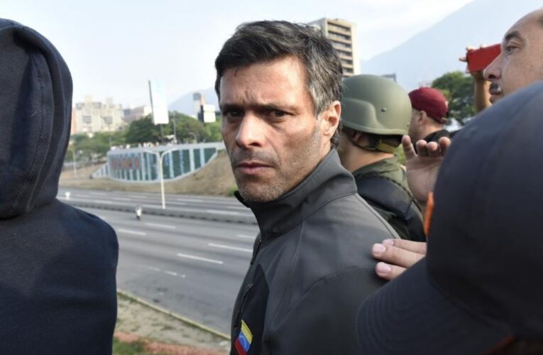 Gobierno nacional pide al TSJ quitar nacionalidad a Leopoldo López